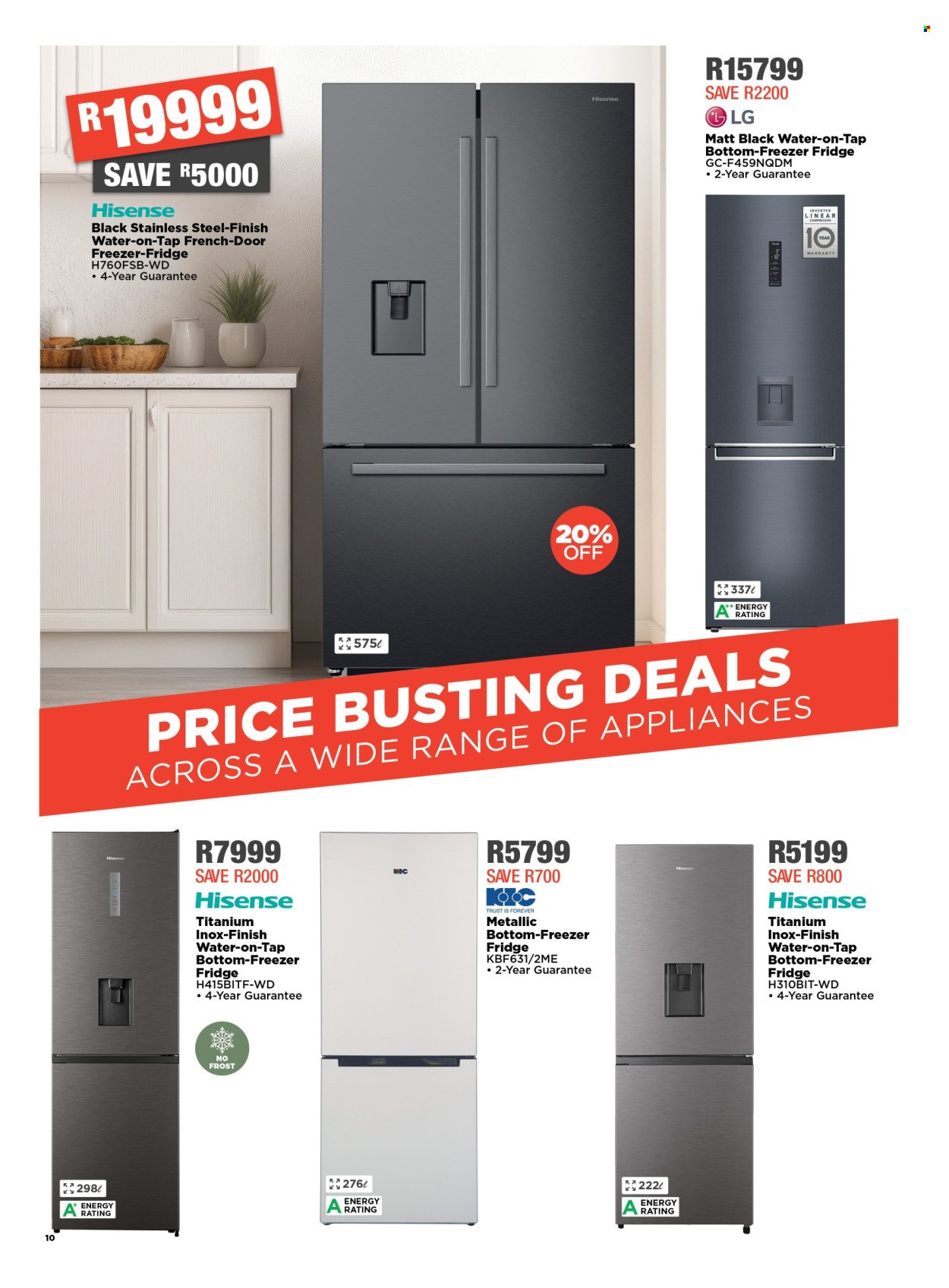 HOUSE & HOME specials - From Monday 6 Oct 2025 (2025-10-06 - 2025-10-19) | 10