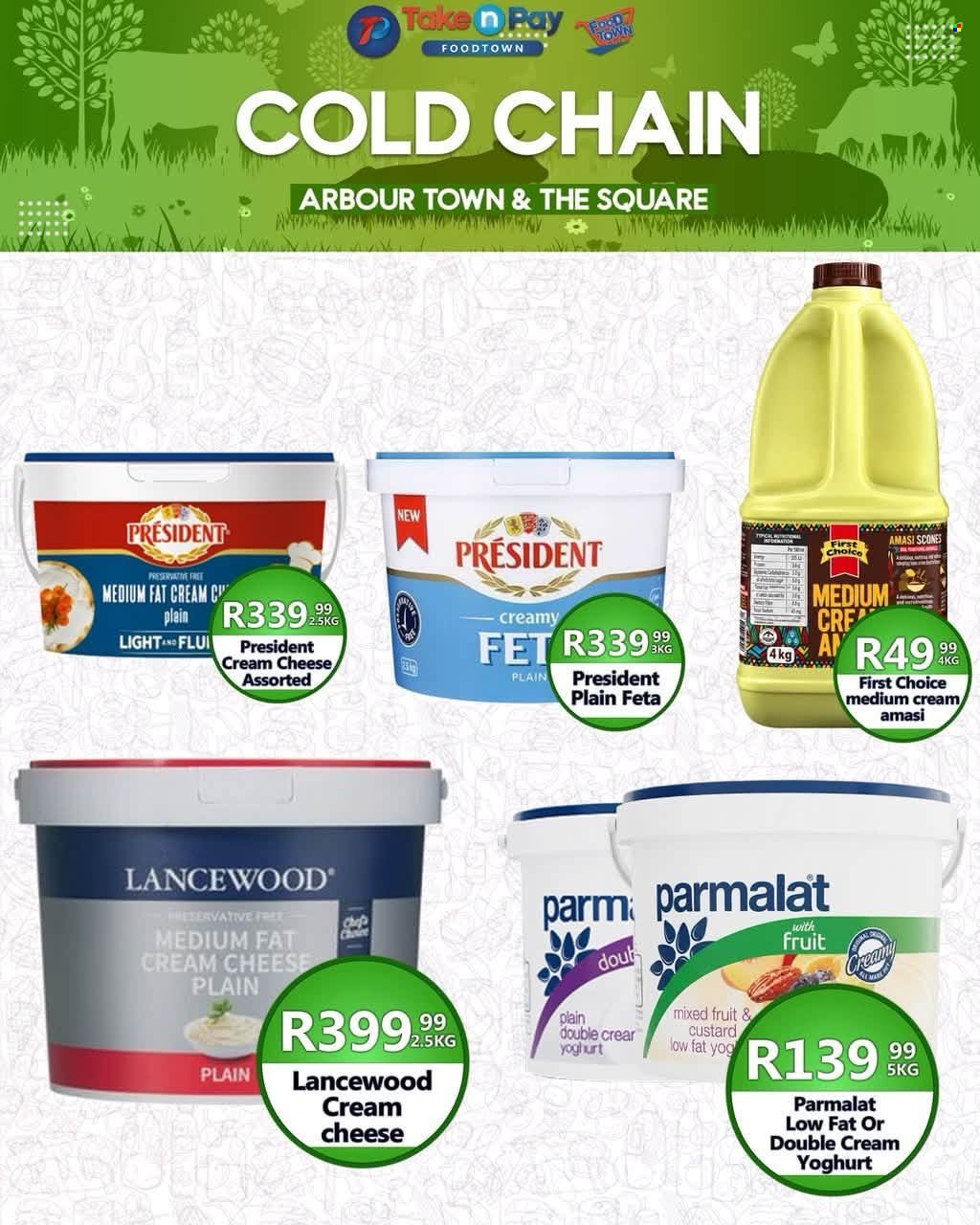 TAKE N PAY specials - From Monday 21 Sept 2026