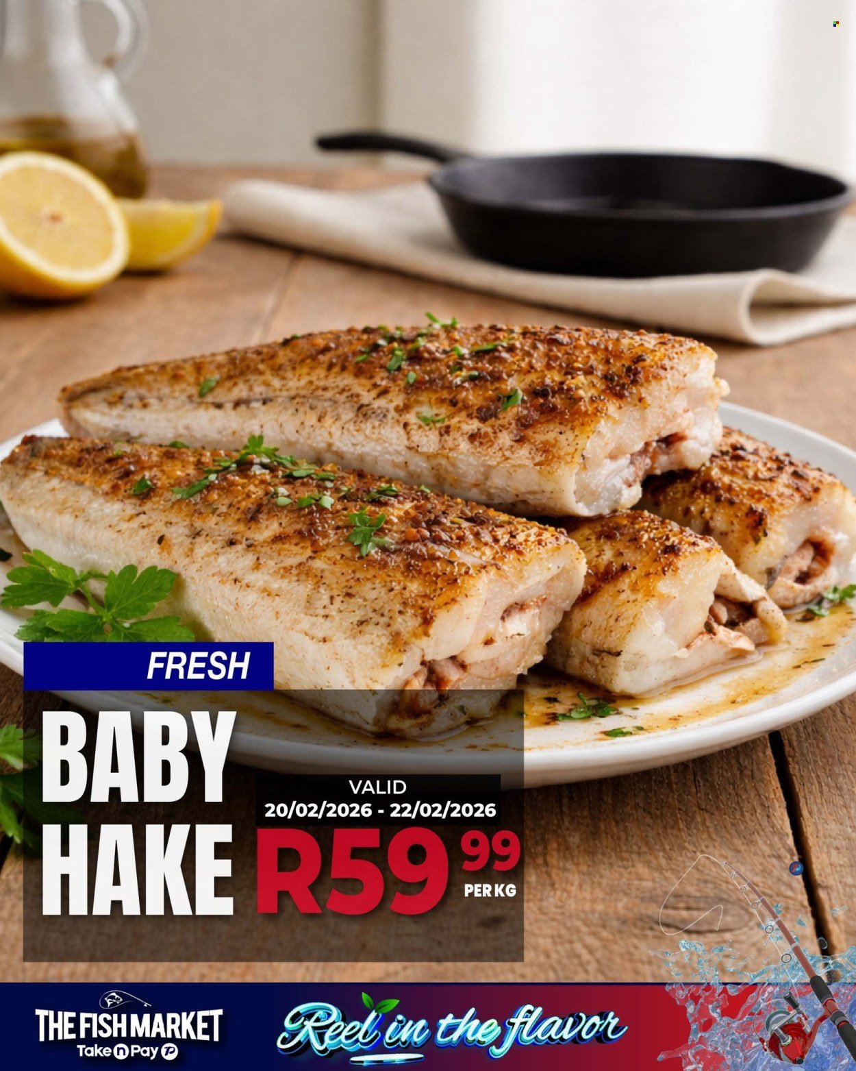 TAKE N PAY specials - From Friday 20 Feb 2026 (2026-02-20 - 2026-02-22) | 1