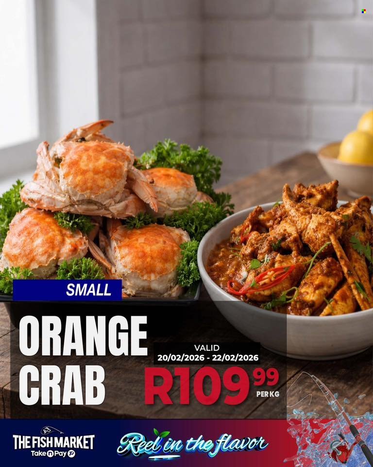 TAKE N PAY specials - From Friday 20 Feb 2026 (2026-02-20 - 2026-02-22) | 3