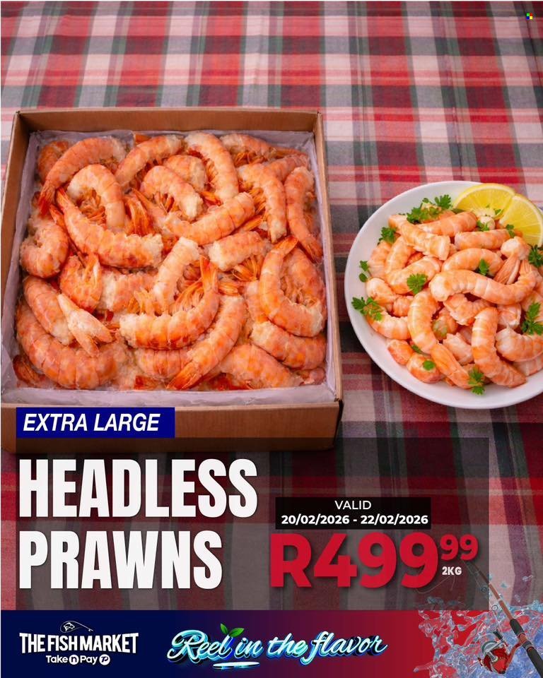 TAKE N PAY specials - From Friday 20 Feb 2026 (2026-02-20 - 2026-02-22) | 6