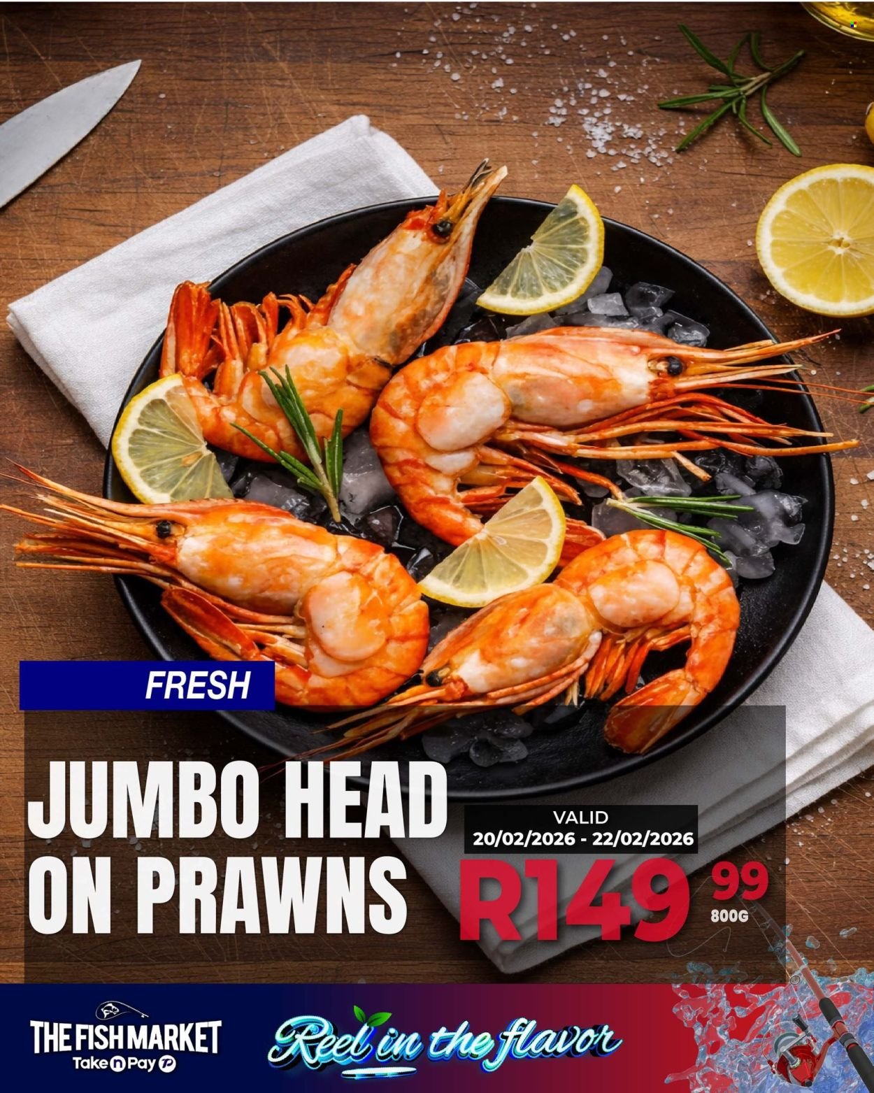 TAKE N PAY specials - From Friday 20 Feb 2026 (2026-02-20 - 2026-02-22) | 7