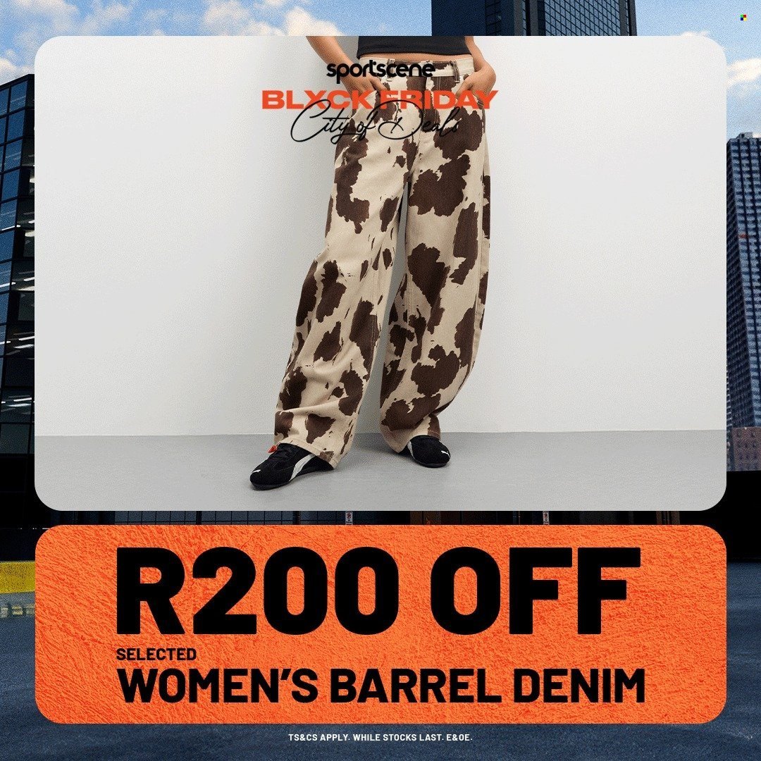 SPORTSCENE specials - November 2025 (2025-11-26) | 1