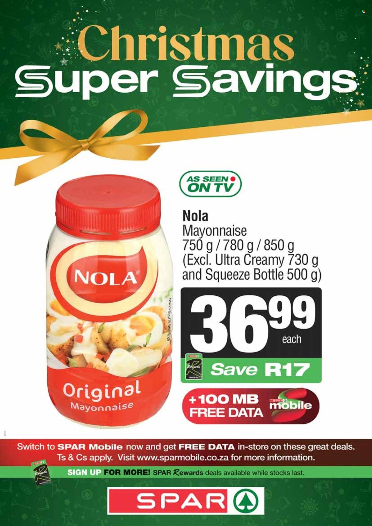 SPAR specials - National Leaflet (2025-10-21 - 2025-11-09) | 11