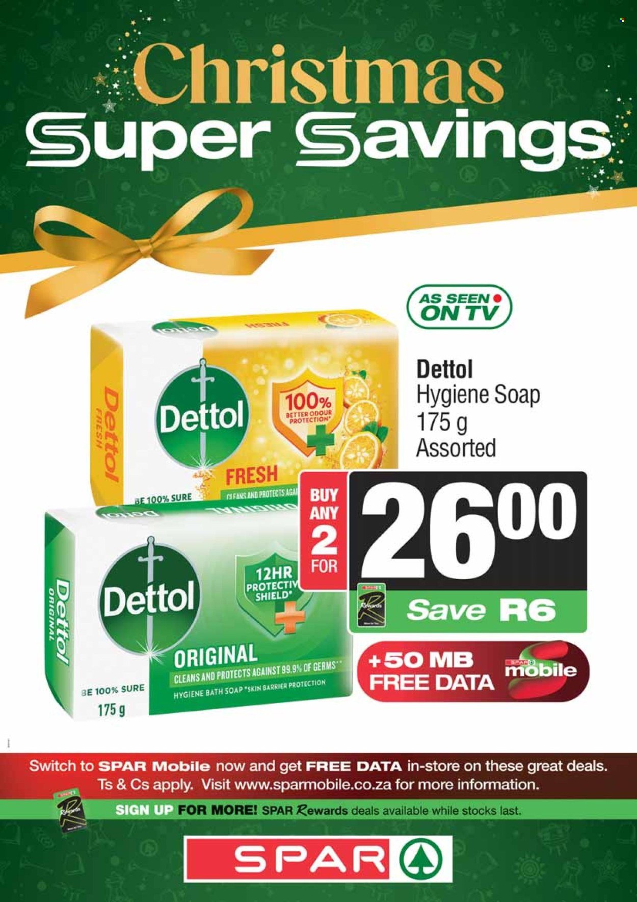 SPAR specials - National Leaflet (2025-10-21 - 2025-11-09) | 14