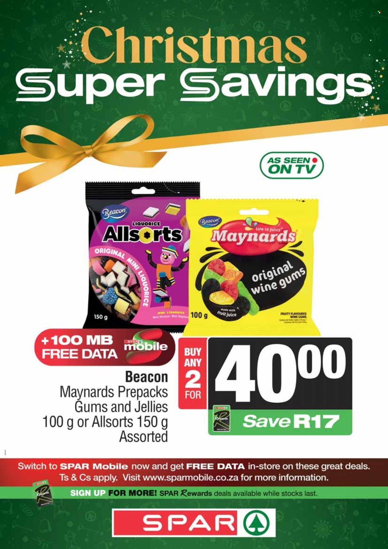 SPAR specials - National Leaflet (2025-10-21 - 2025-11-09) | 15