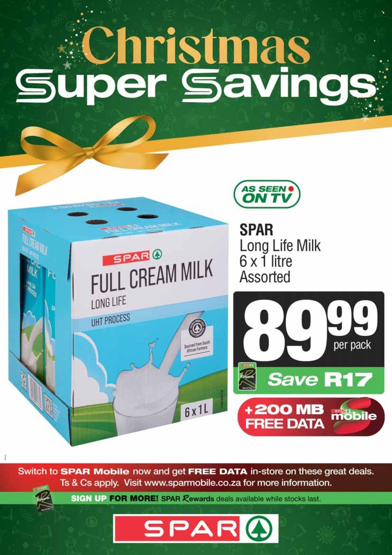 SPAR specials - National Leaflet (2025-10-21 - 2025-11-09) | 4