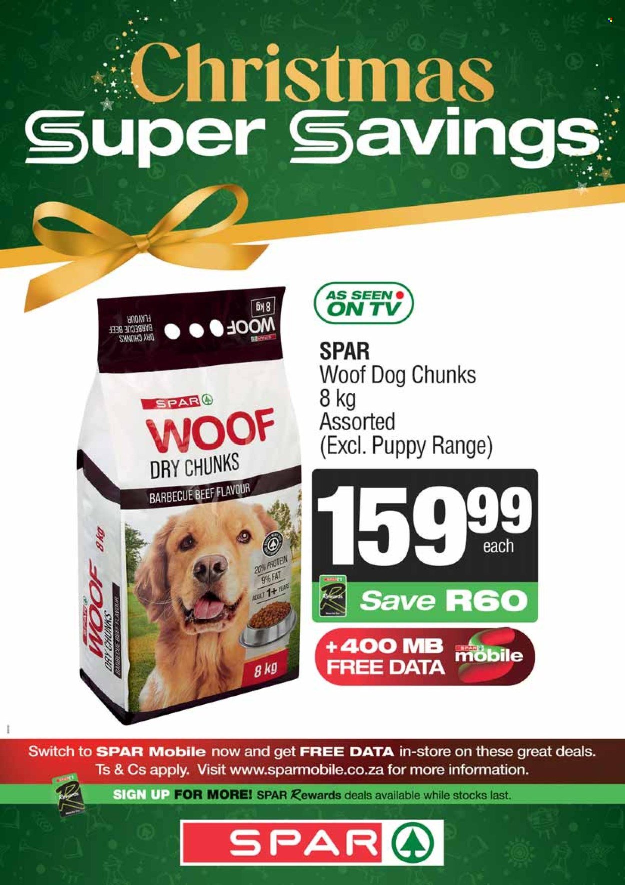 SPAR specials - National Leaflet (2025-10-21 - 2025-11-09) | 6