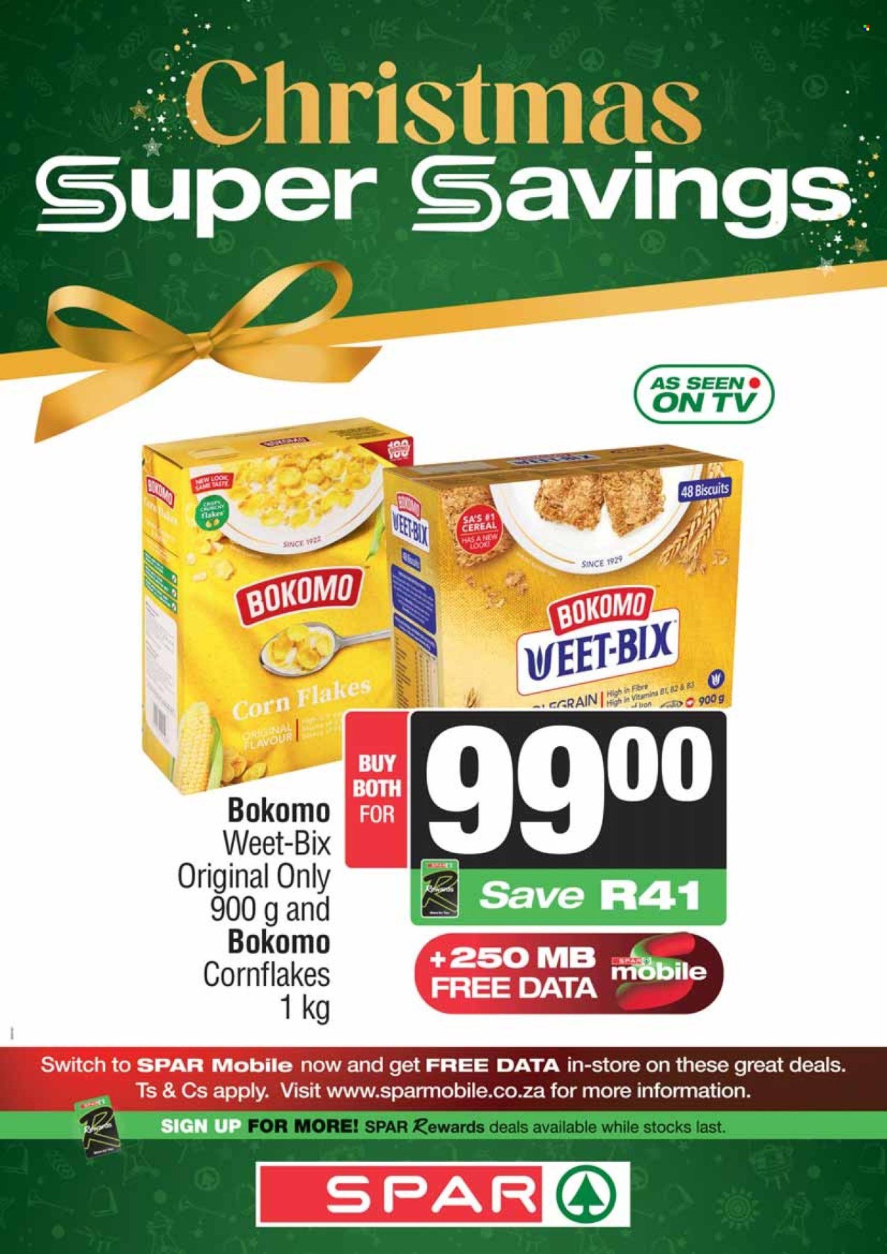 SPAR specials - National Leaflet (2025-10-21 - 2025-11-09) | 7