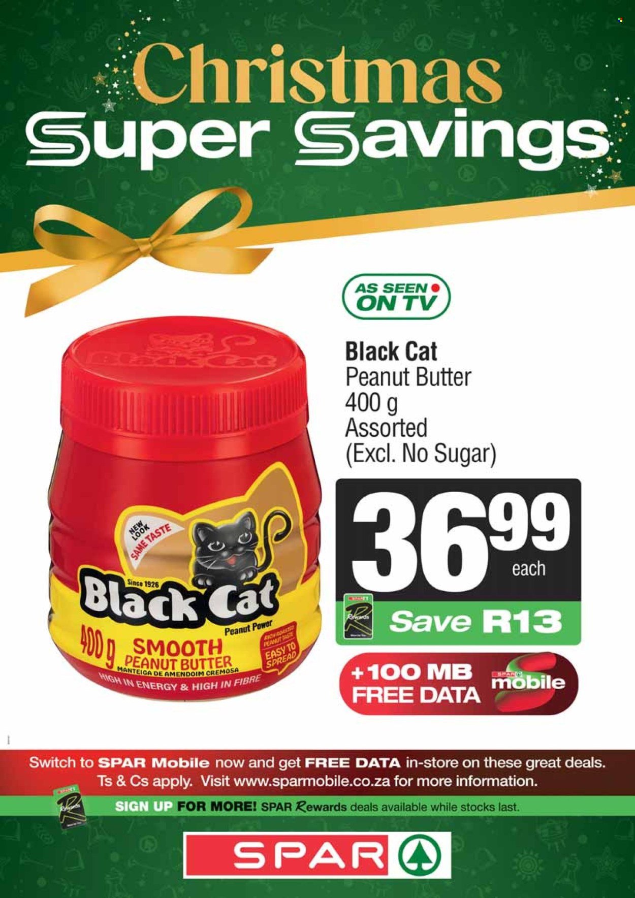 SPAR specials - National Leaflet (2025-10-21 - 2025-11-09) | 10