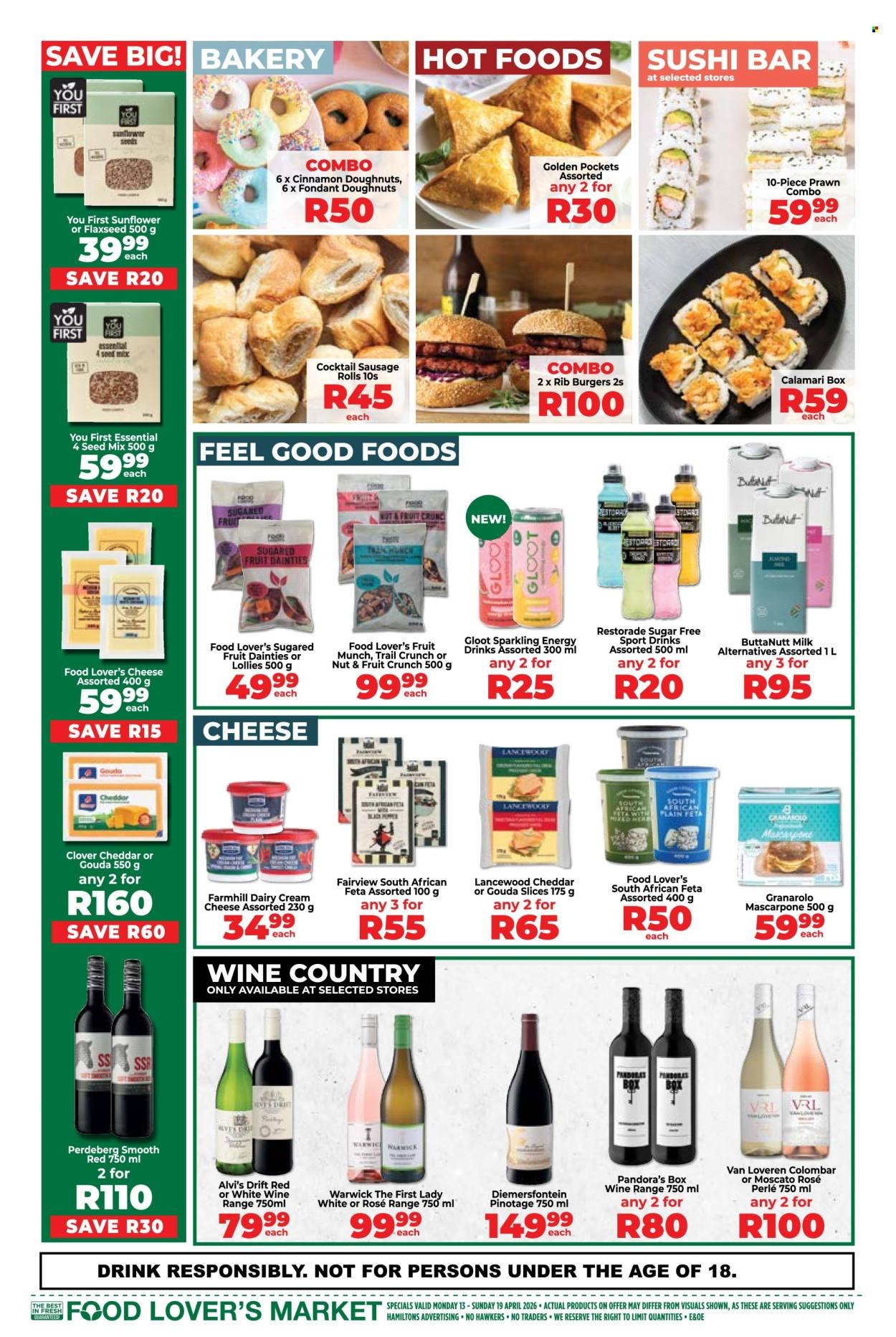 FOOD LOVER'S MARKET specials - From Monday 13 Apr 2026 (2026-04-13 - 2026-04-19) | 2