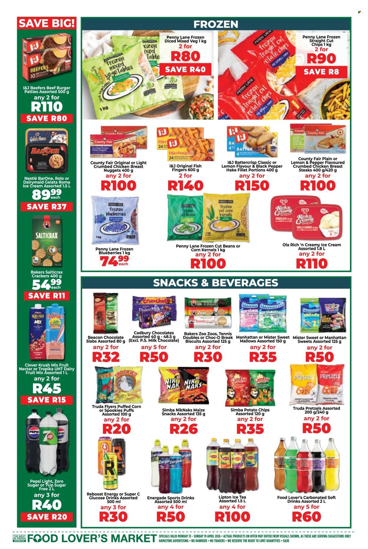 FOOD LOVER'S MARKET specials - From Monday 13 Apr 2026 (2026-04-13 - 2026-04-19) | 4