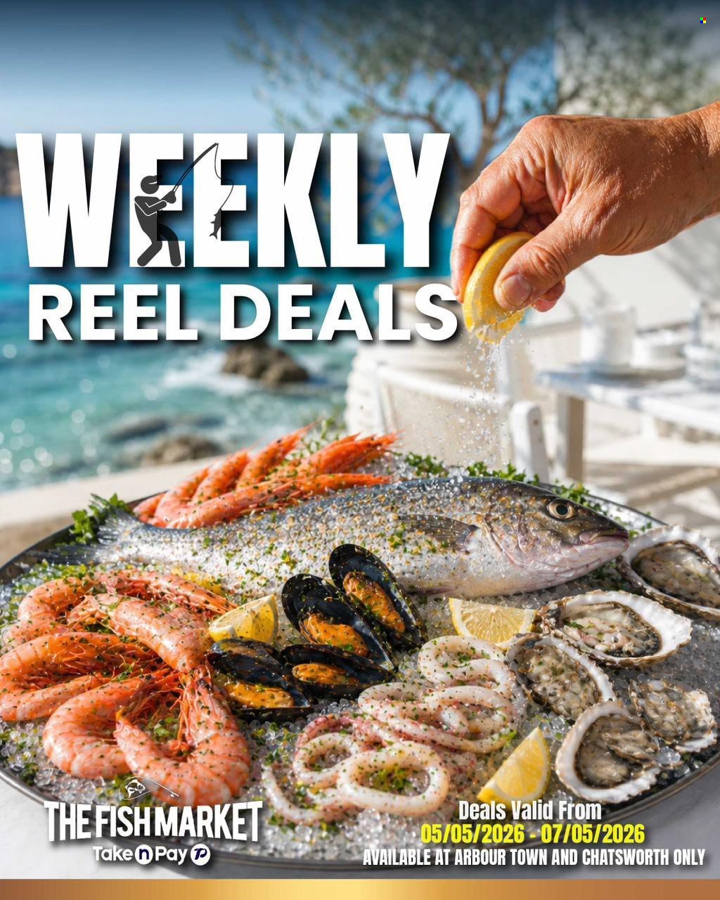 TAKE N PAY specials - From Tuesday 5 May 2026 (2026-05-05 - 2026-05-07) | 33