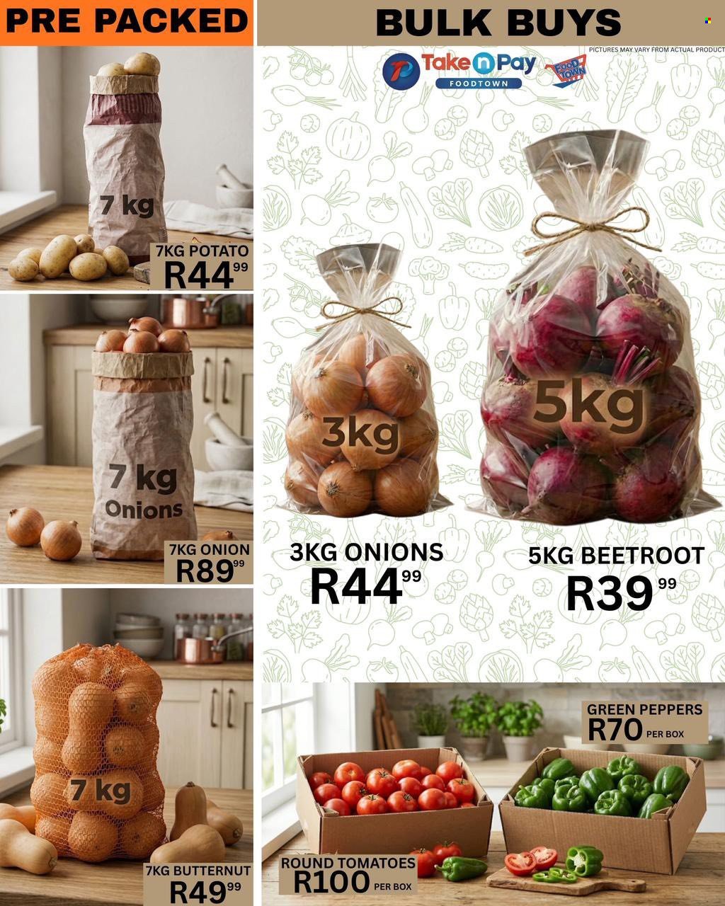 TAKE N PAY specials - From Tuesday 5 May 2026 (2026-05-05 - 2026-05-07) | 5
