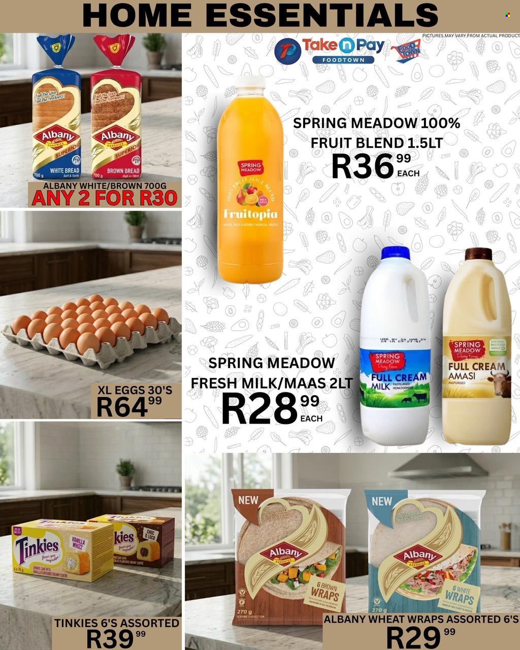 TAKE N PAY specials - From Tuesday 5 May 2026 (2026-05-05 - 2026-05-07) | 10