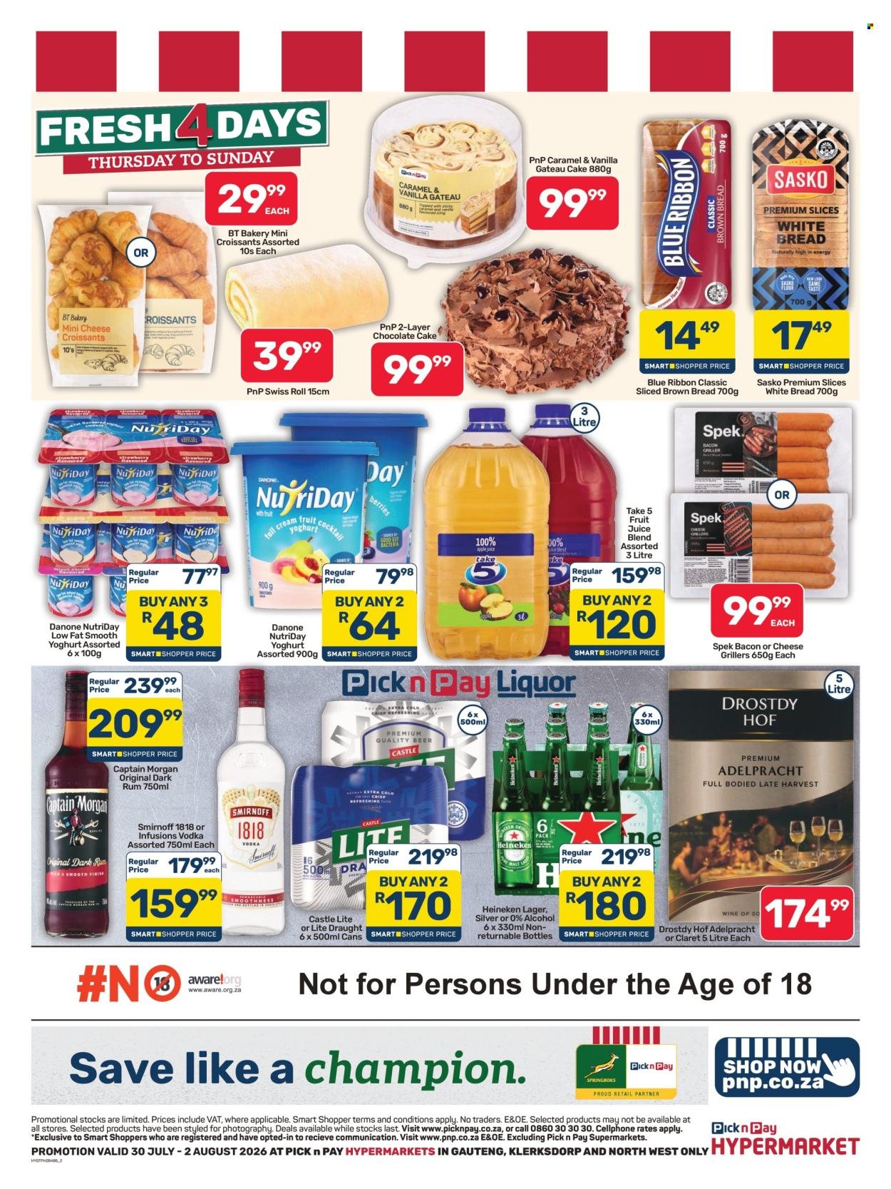 PICK N PAY specials - Hypermarket Fresh Specials