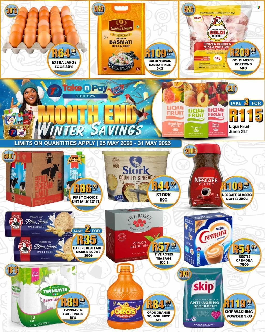 TAKE N PAY specials - From Monday 25 May 2026 (2026-05-25 - 2026-05-31) | 1