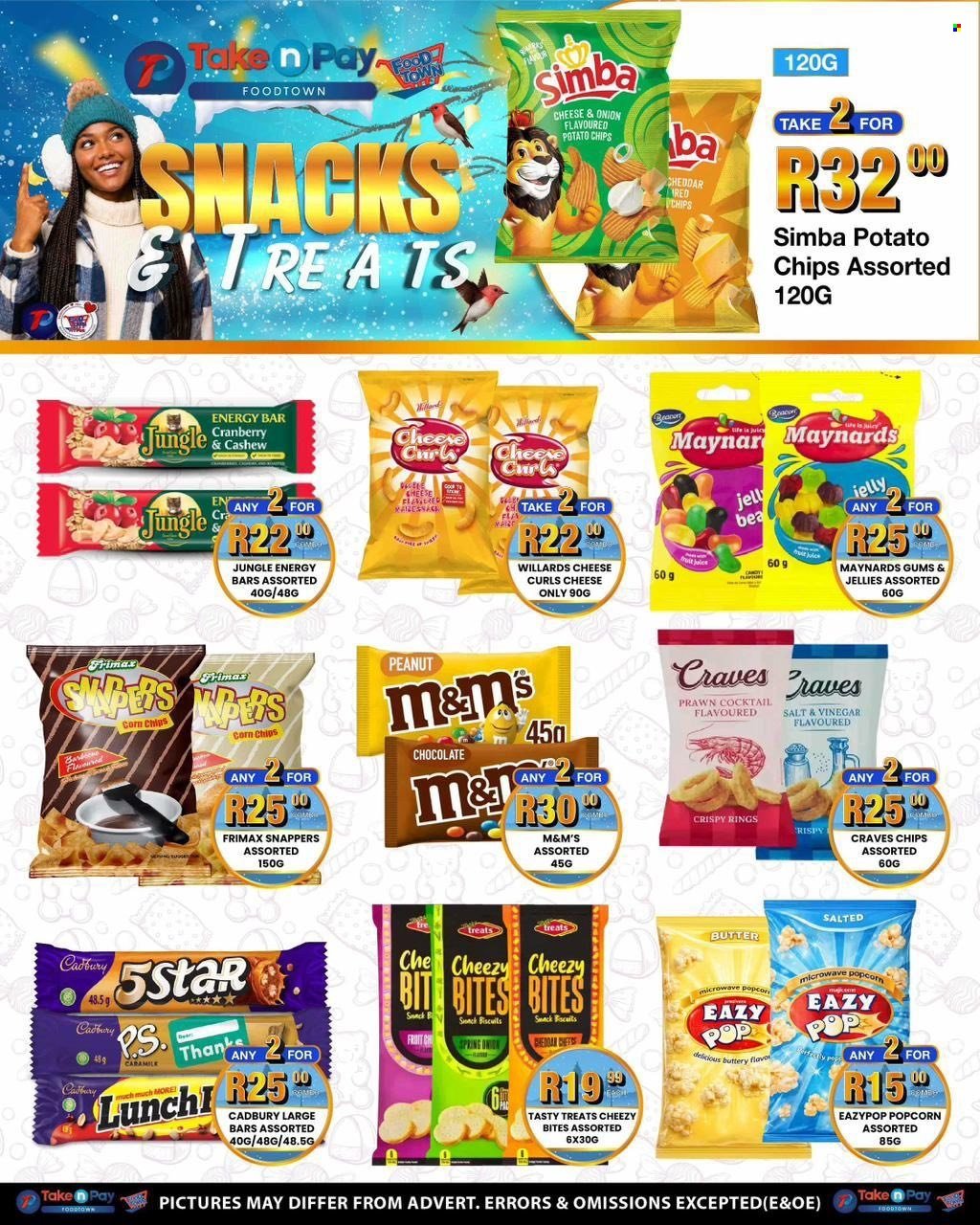 TAKE N PAY specials - From Monday 25 May 2026 (2026-05-25 - 2026-05-31) | 2