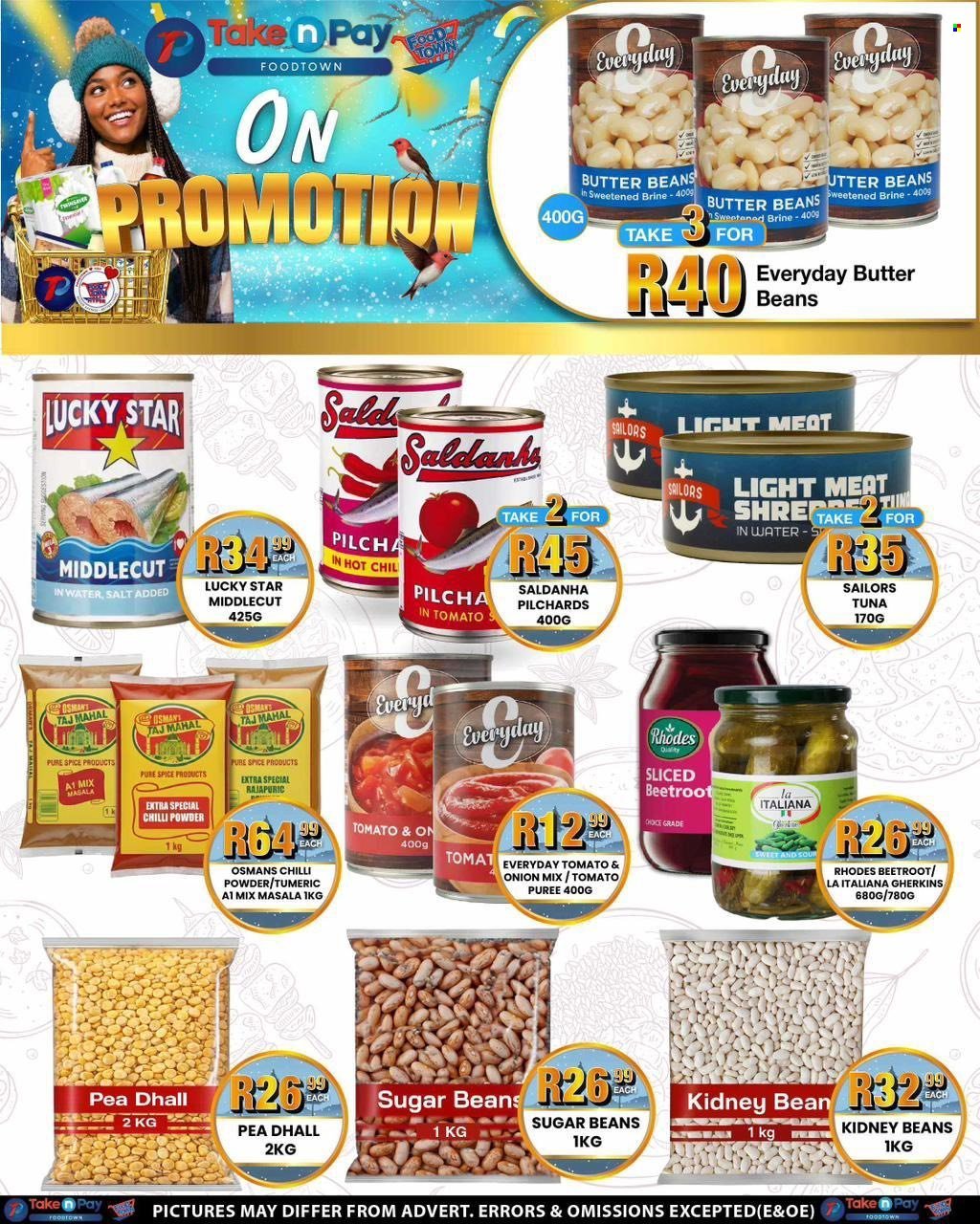 TAKE N PAY specials - From Monday 25 May 2026 (2026-05-25 - 2026-05-31) | 13