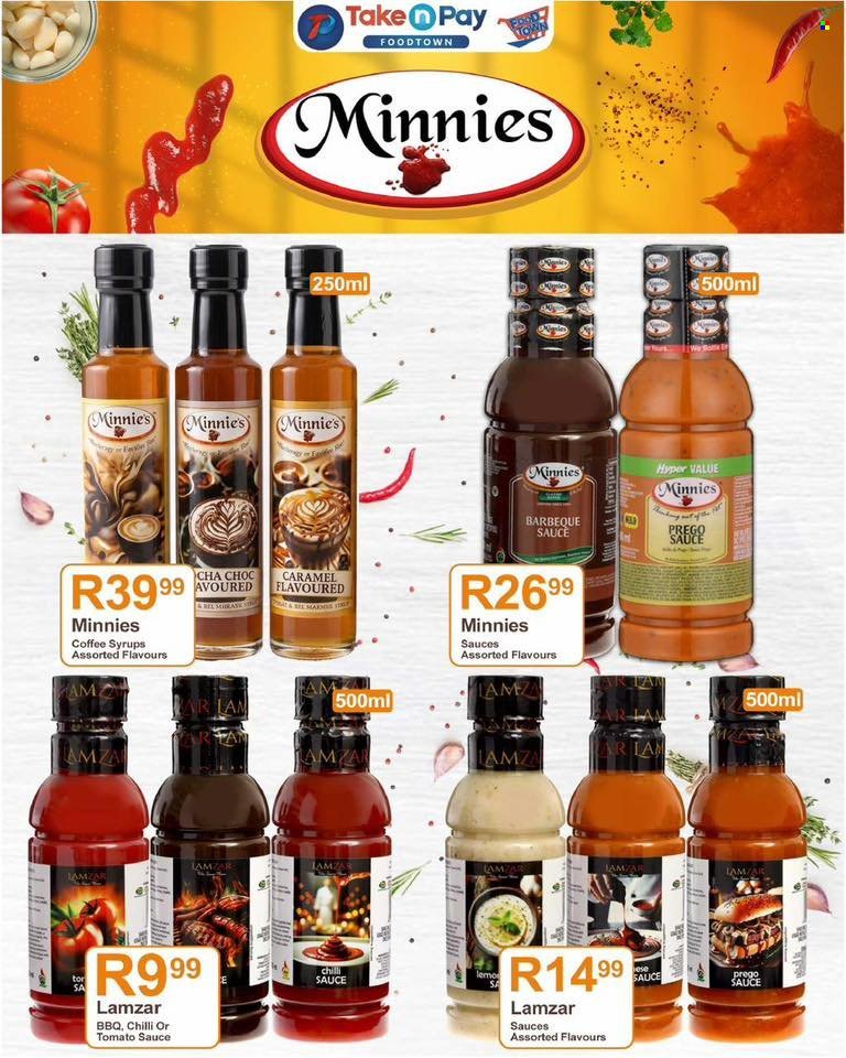 TAKE N PAY specials - From Monday 25 May 2026 (2026-05-25 - 2026-05-31) | 18