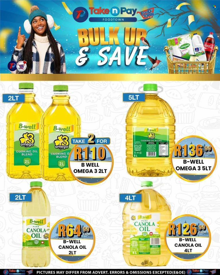 TAKE N PAY specials - From Monday 25 May 2026 (2026-05-25 - 2026-05-31) | 20