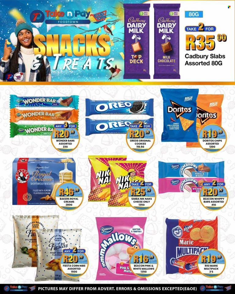 TAKE N PAY specials - From Monday 25 May 2026 (2026-05-25 - 2026-05-31) | 3