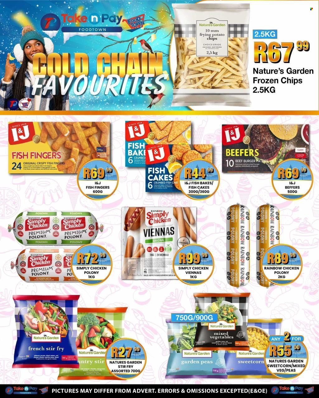 TAKE N PAY specials - From Monday 25 May 2026 (2026-05-25 - 2026-05-31) | 21