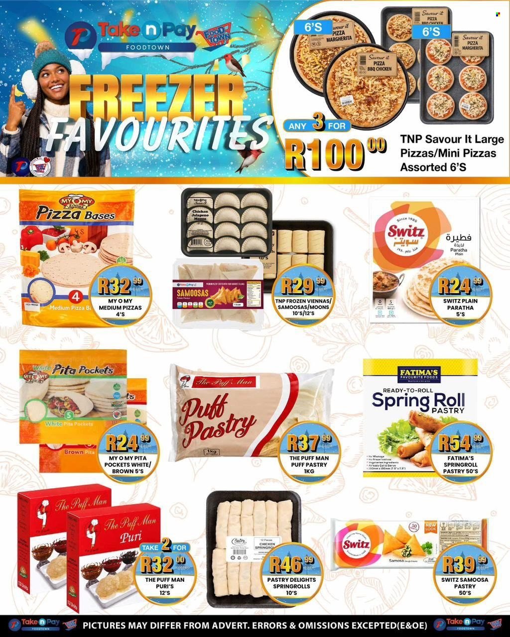 TAKE N PAY specials - From Monday 25 May 2026 (2026-05-25 - 2026-05-31) | 24