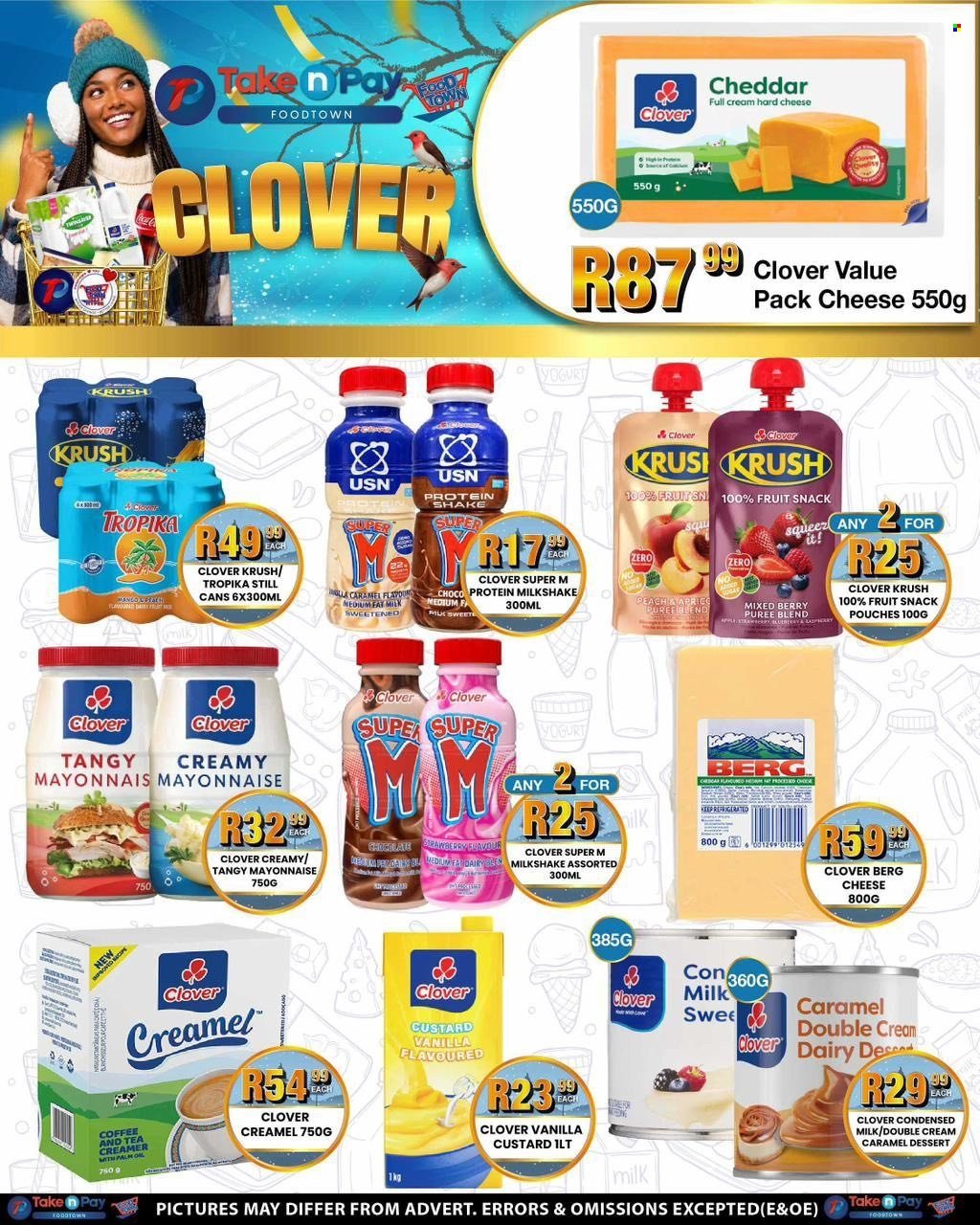 TAKE N PAY specials - From Monday 25 May 2026 (2026-05-25 - 2026-05-31) | 25