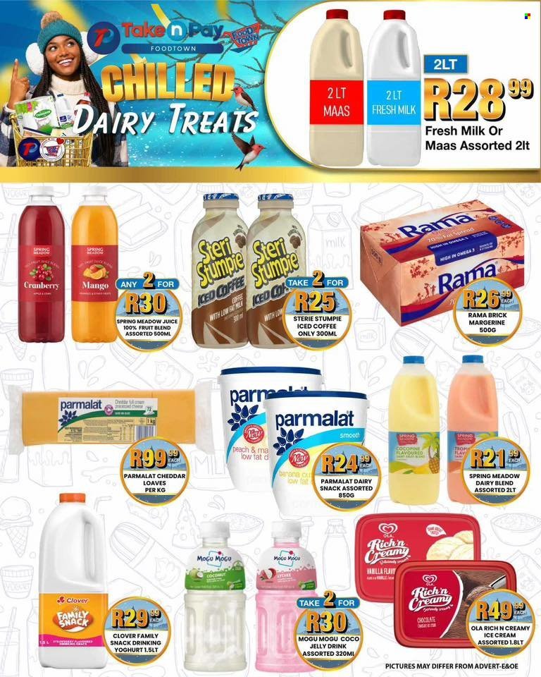 TAKE N PAY specials - From Monday 25 May 2026 (2026-05-25 - 2026-05-31) | 26