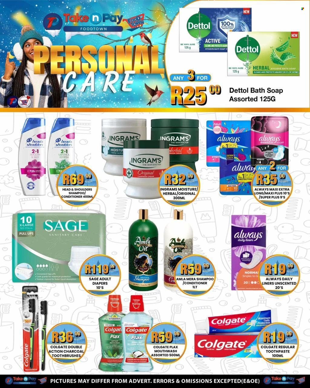 TAKE N PAY specials - From Monday 25 May 2026 (2026-05-25 - 2026-05-31) | 28