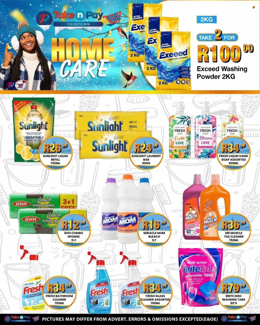 TAKE N PAY specials - From Monday 25 May 2026 (2026-05-25 - 2026-05-31) | 30