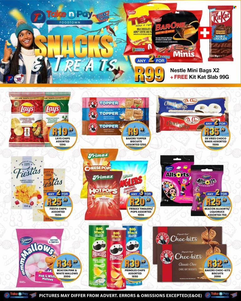 TAKE N PAY specials - From Monday 25 May 2026 (2026-05-25 - 2026-05-31) | 4