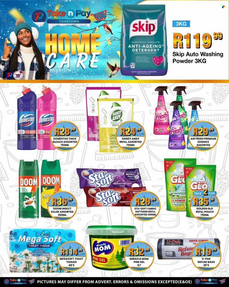 TAKE N PAY specials - From Monday 25 May 2026 (2026-05-25 - 2026-05-31) | 31