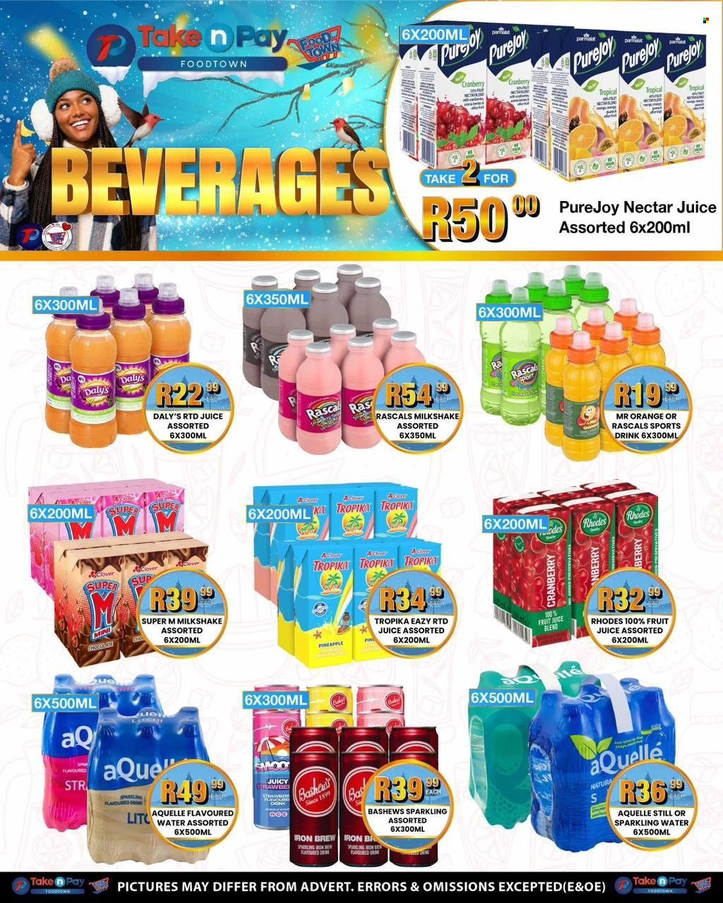 TAKE N PAY specials - From Monday 25 May 2026 (2026-05-25 - 2026-05-31) | 5