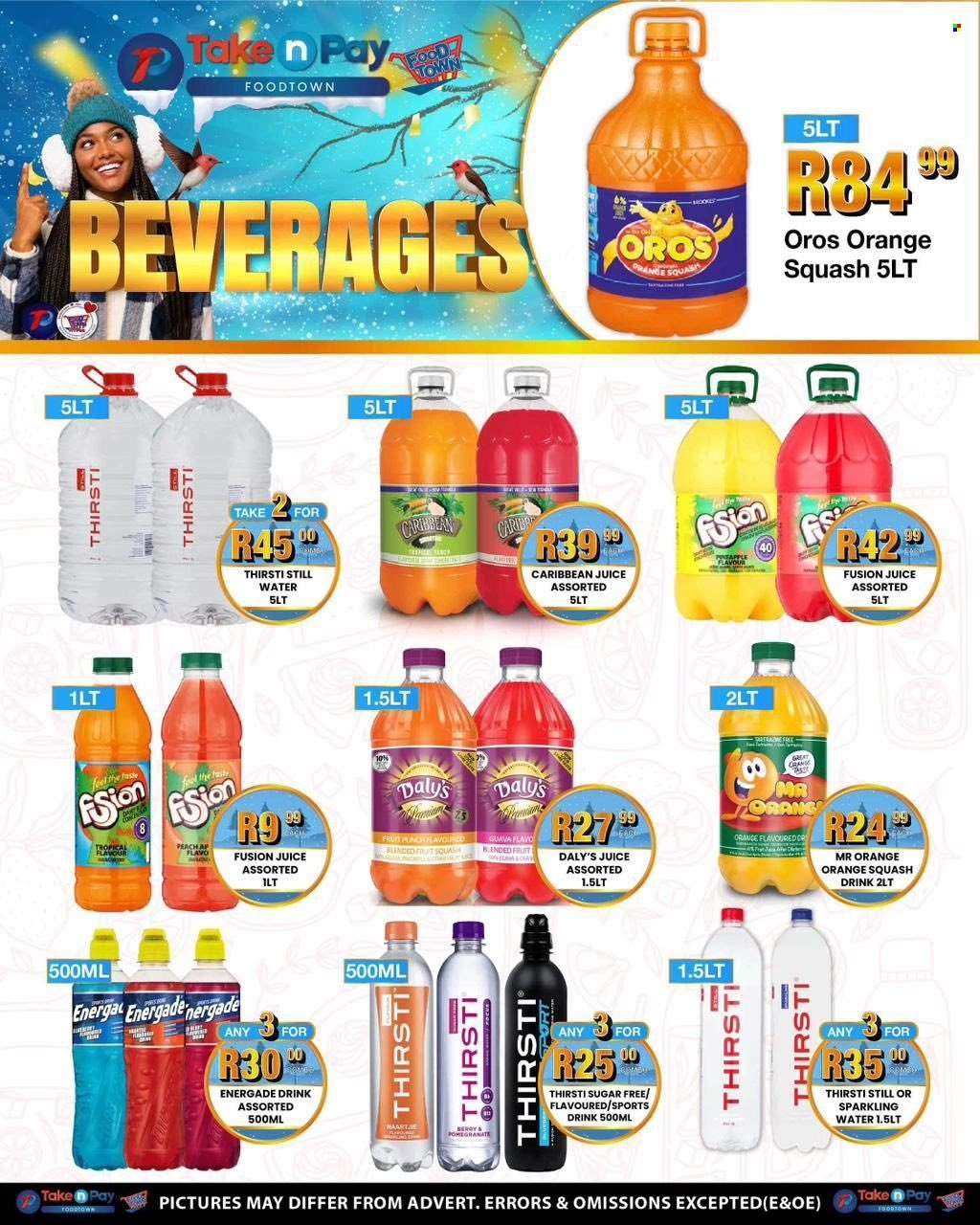 TAKE N PAY specials - From Monday 25 May 2026 (2026-05-25 - 2026-05-31) | 6