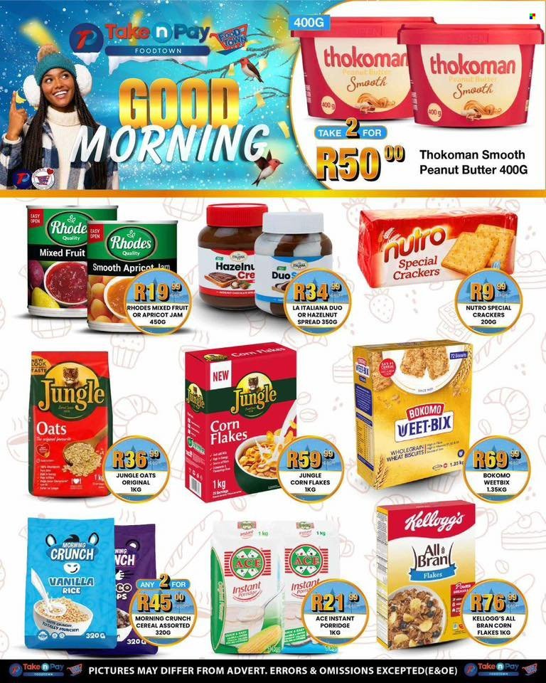 TAKE N PAY specials - From Monday 25 May 2026 (2026-05-25 - 2026-05-31) | 8