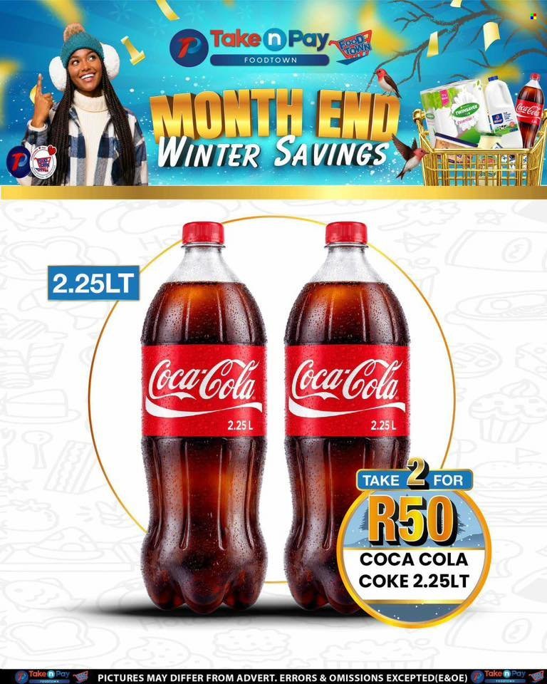 TAKE N PAY specials - From Monday 25 May 2026 (2026-05-25 - 2026-05-31) | 10