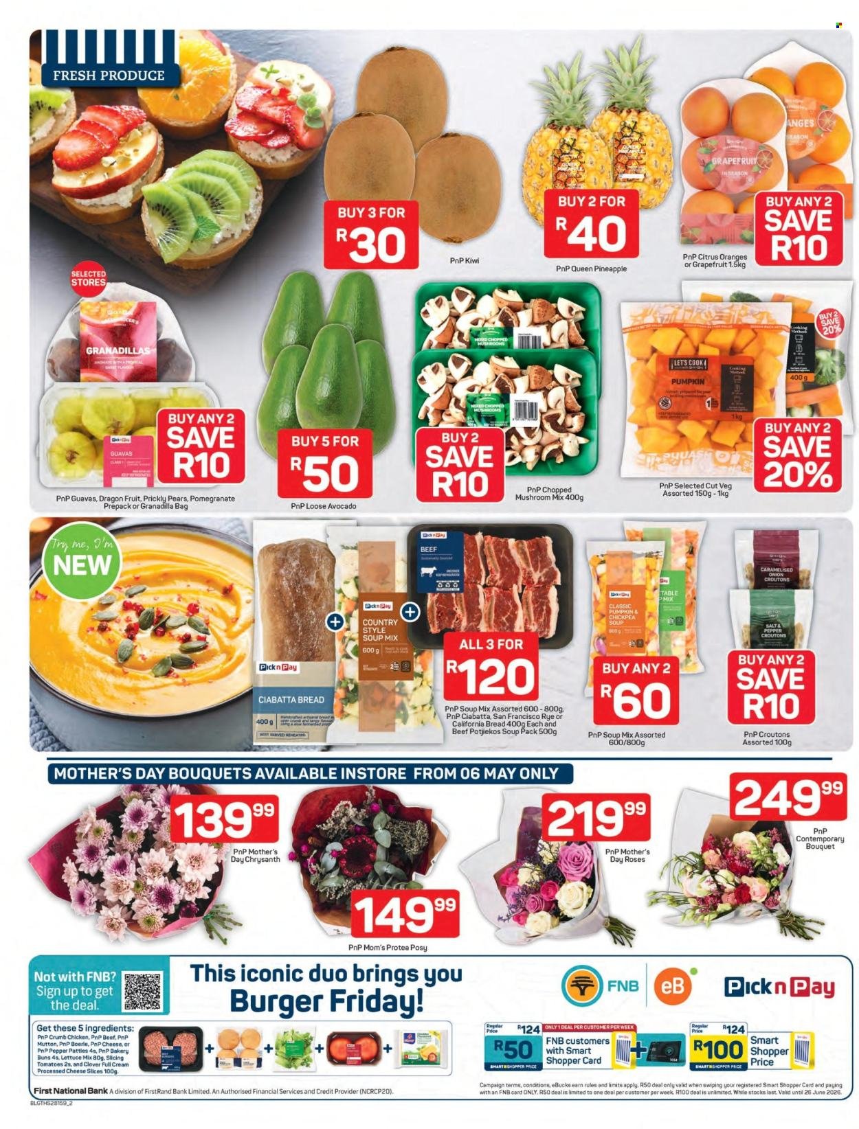 PICK N PAY specials - Weekly Specials (2026-05-04 - 2026-05-10) | 2