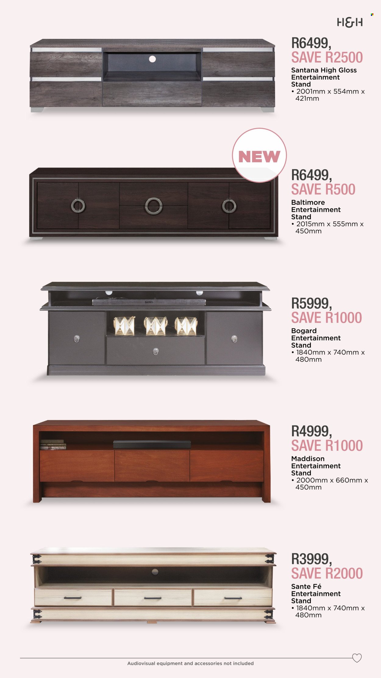 HOUSE & HOME specials - From Monday 9 Feb 2026 (2026-02-09 - 2026-02-15) | 18