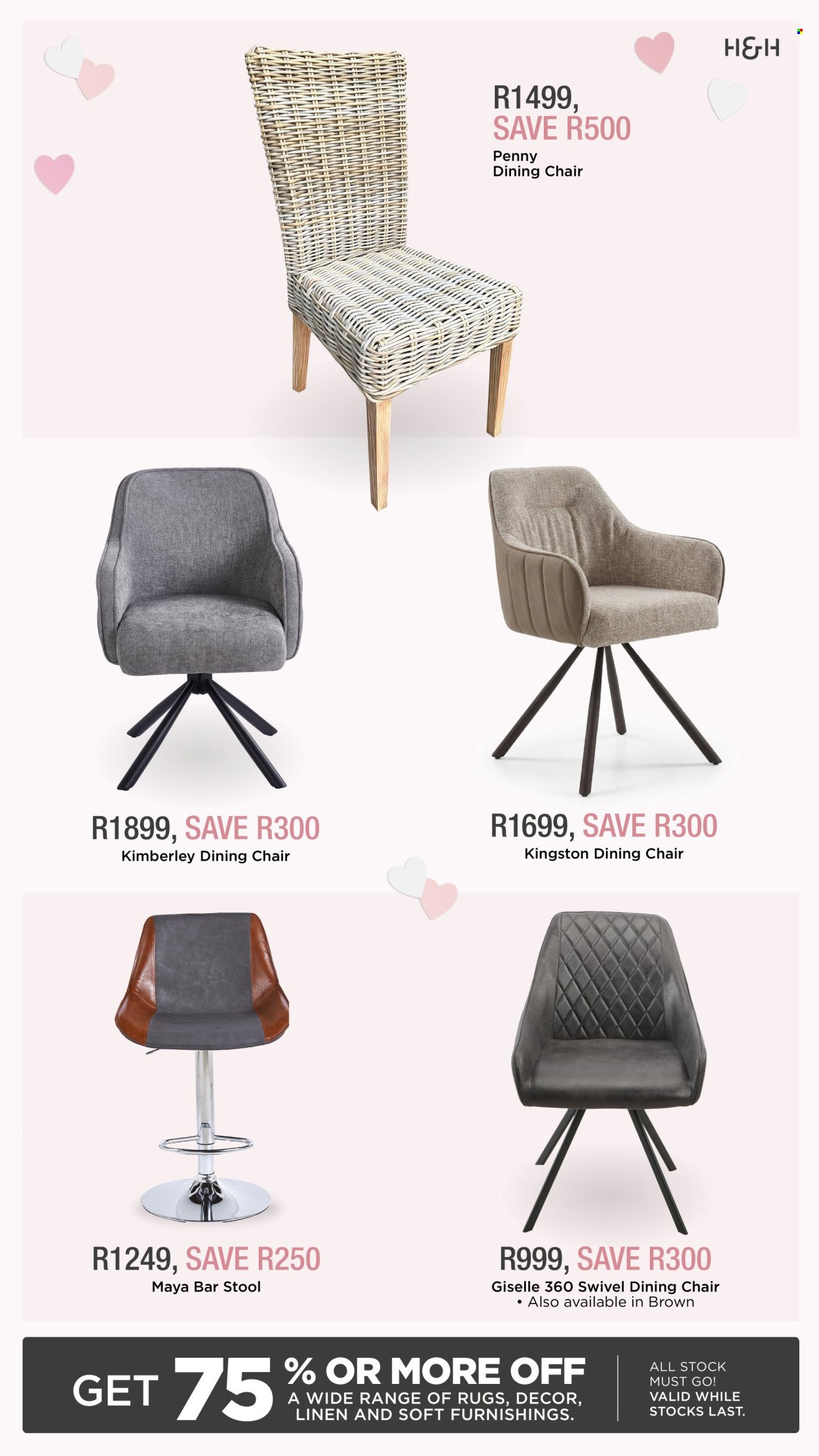 HOUSE & HOME specials - From Monday 9 Feb 2026 (2026-02-09 - 2026-02-15) | 25