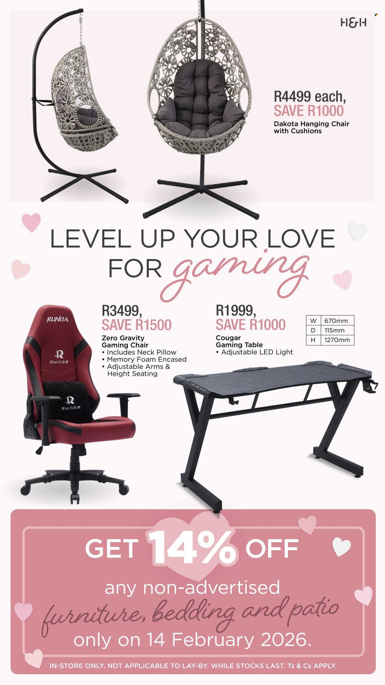 HOUSE & HOME specials - From Monday 9 Feb 2026 (2026-02-09 - 2026-02-15) | 29