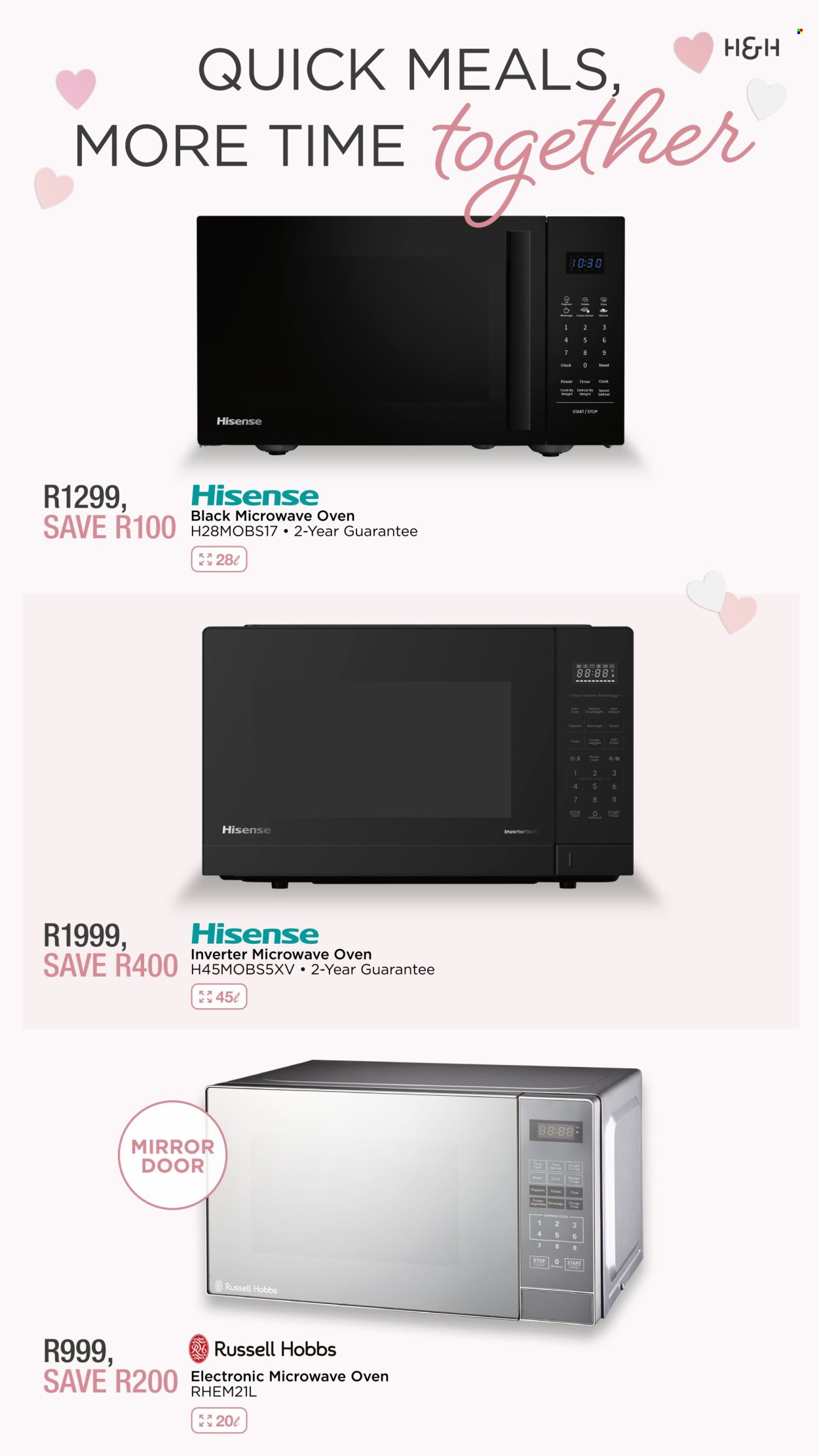 HOUSE & HOME specials - From Monday 9 Feb 2026 (2026-02-09 - 2026-02-15) | 33