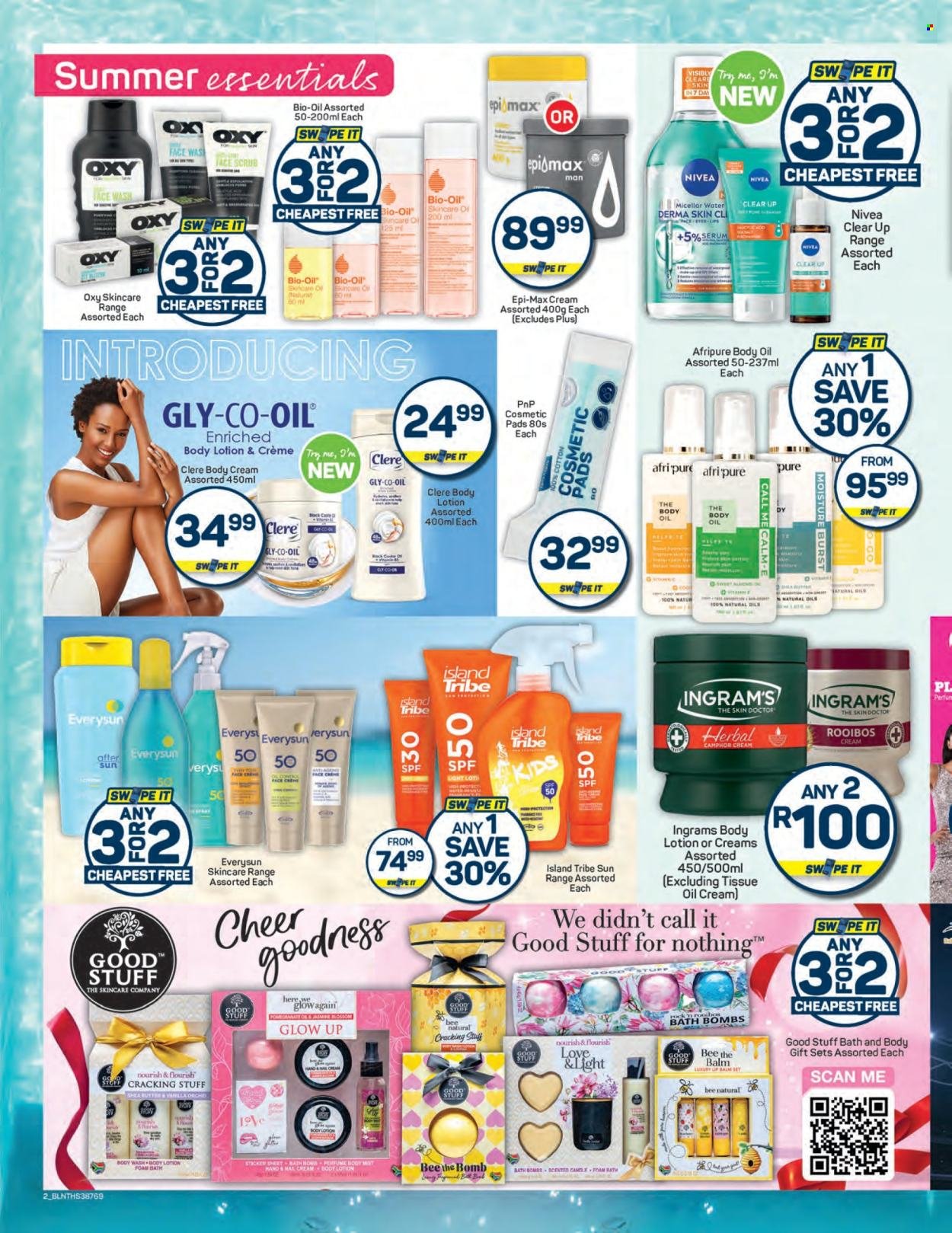 PICK N PAY specials - Health & Beauty Specials (2025-10-24 - 2025-11-06) | 2