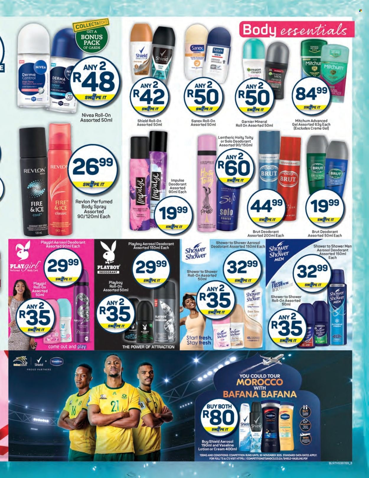 PICK N PAY specials - Health & Beauty Specials (2025-10-24 - 2025-11-06) | 3