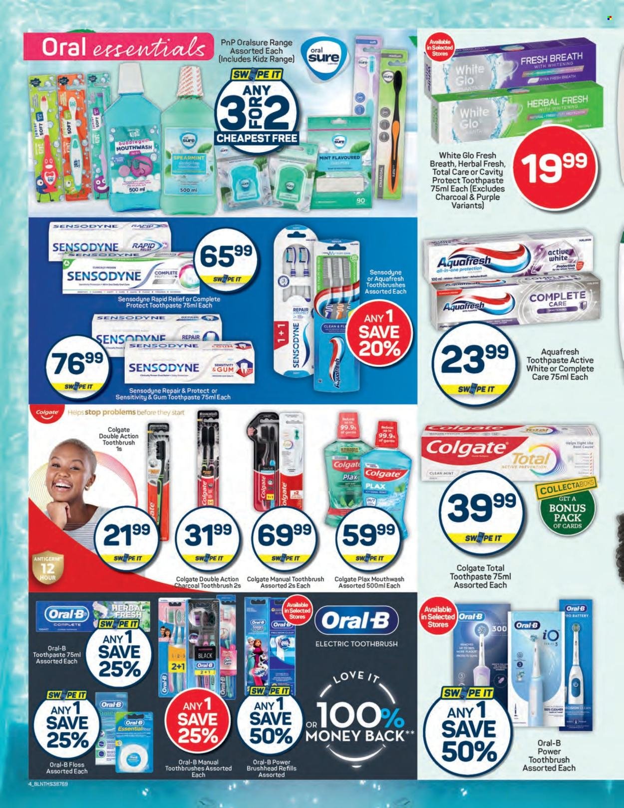 PICK N PAY specials - Health & Beauty Specials (2025-10-24 - 2025-11-06) | 4