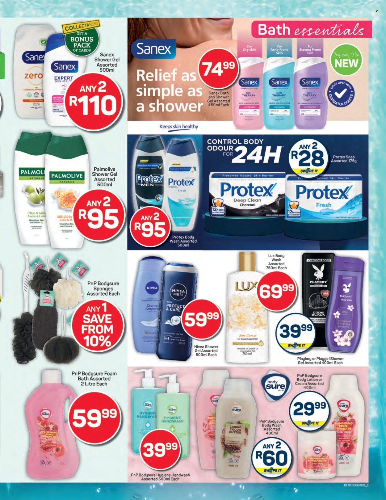 PICK N PAY specials - Health & Beauty Specials (2025-10-24 - 2025-11-06) | 5