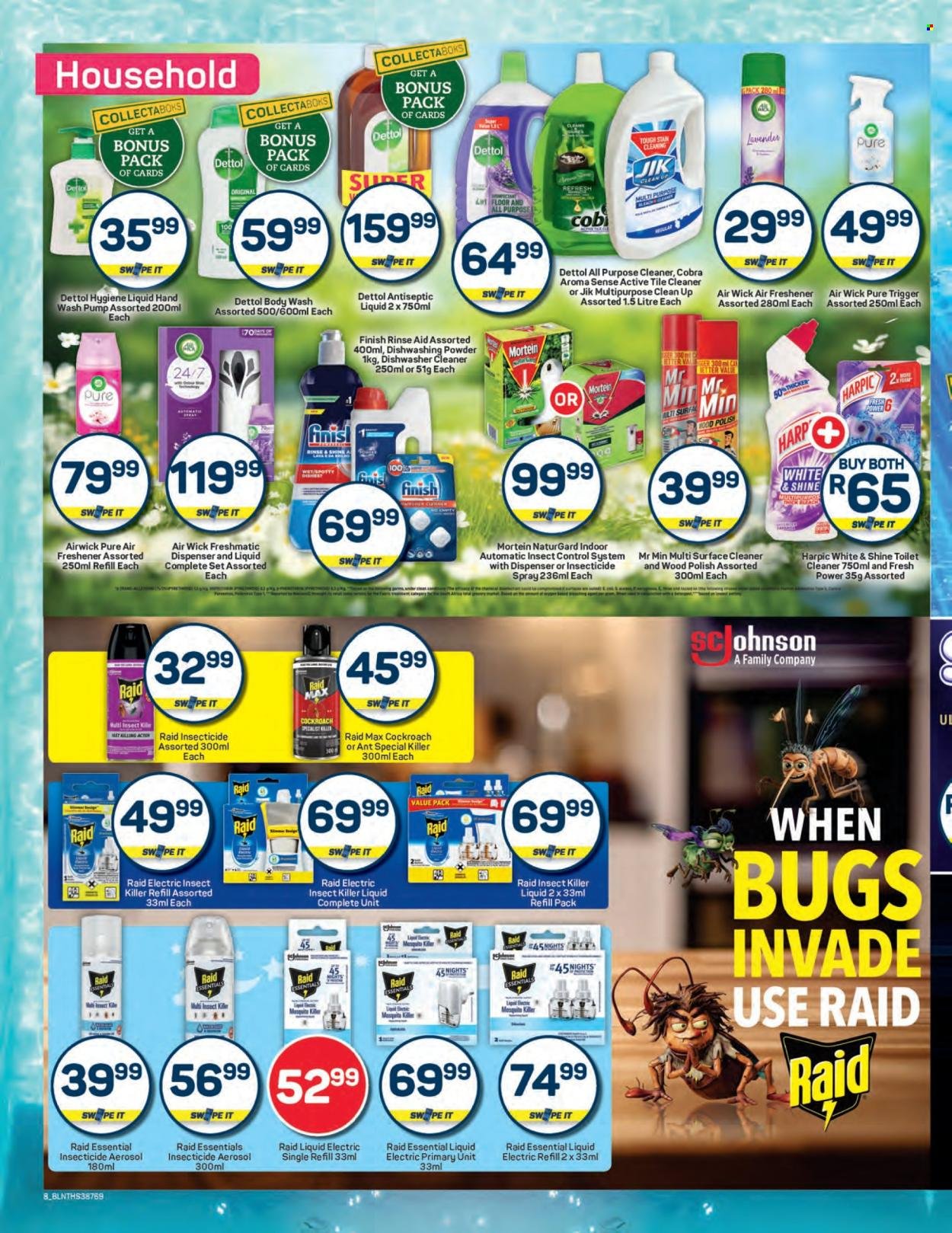 PICK N PAY specials - Health & Beauty Specials (2025-10-24 - 2025-11-06) | 8