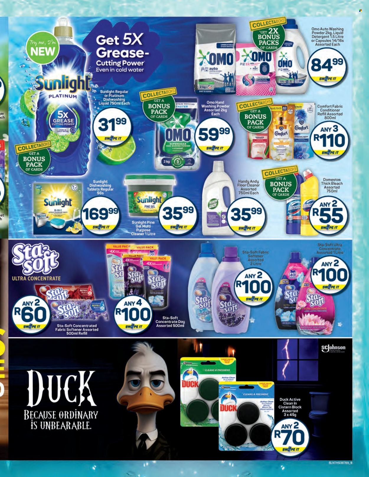 PICK N PAY specials - Health & Beauty Specials (2025-10-24 - 2025-11-06) | 9