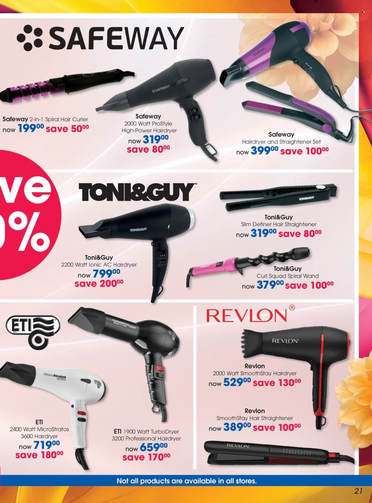 CLICKS specials - From Wednesday 25 Mar 2026 (2026-03-25 - 2026-04-22) | 21